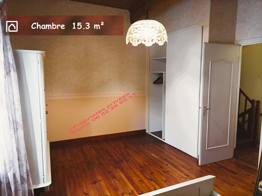 COUIZA Maison De Village 5 pièces avec cour intérieure - COUIZA 8