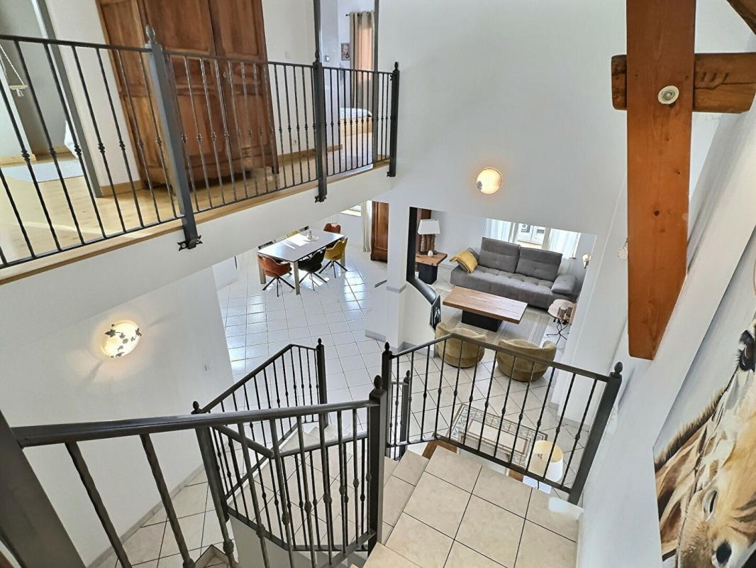 VEREL-PRAGONDRAN Propriété de charme avec piscine, composée de deux maisons indépendantes sur 2800m2 de terrain 11