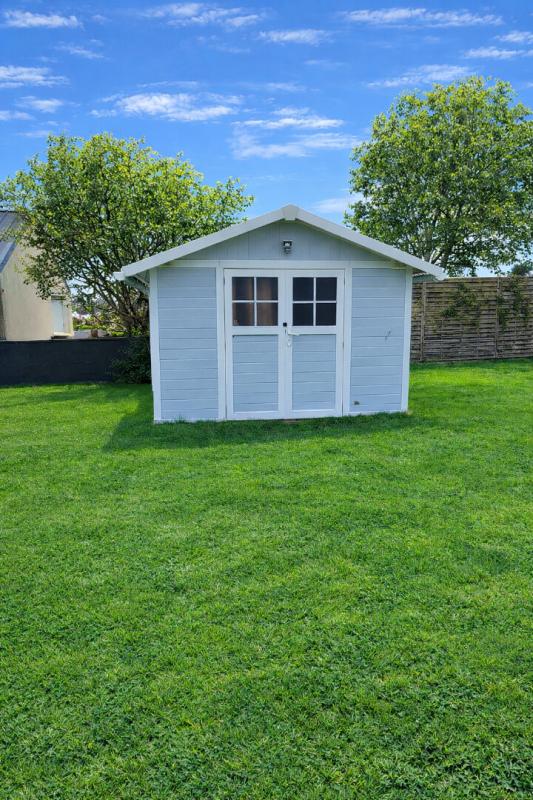 PLOUHINEC Maison 106 m² - 3 chambres - garage - Terrain 1 000 m² - Quartier calme - Proche plages - Plouhinec 18