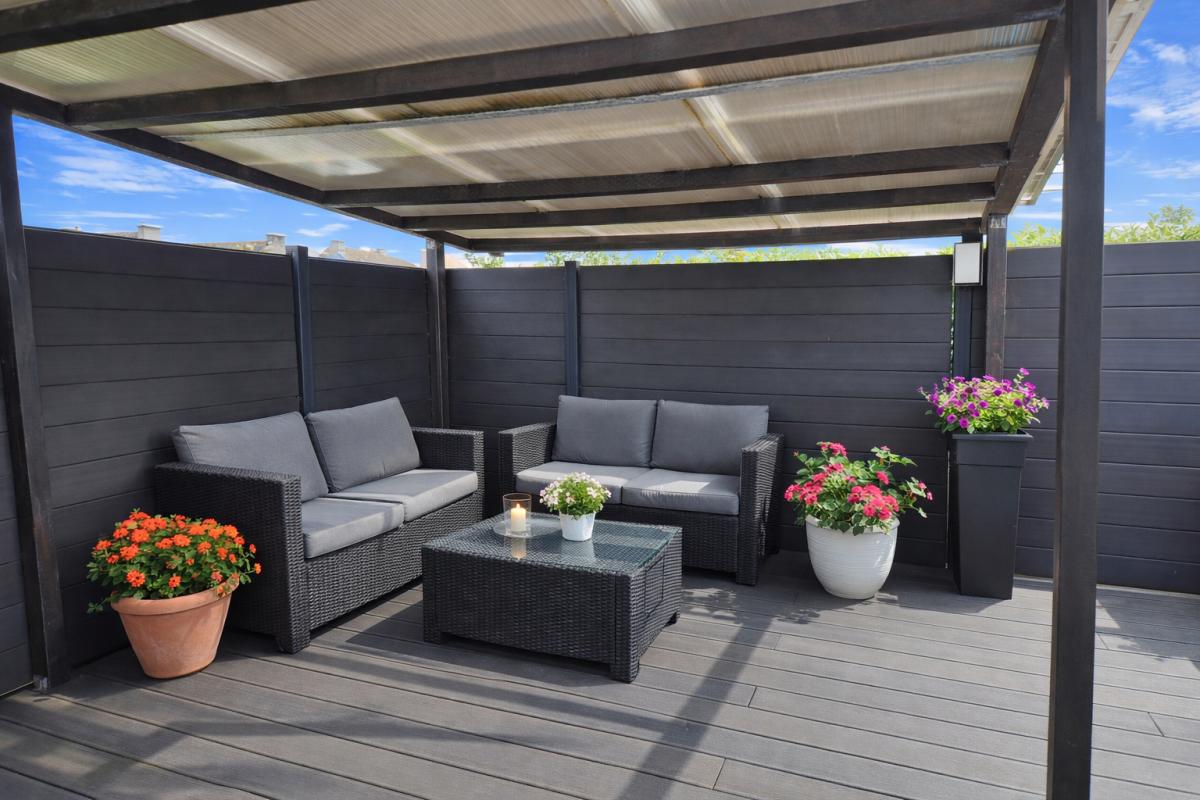 PLOUHINEC Maison 106 m² - 3 chambres - garage - Terrain 1 000 m² - Quartier calme - Proche plages - Plouhinec 4