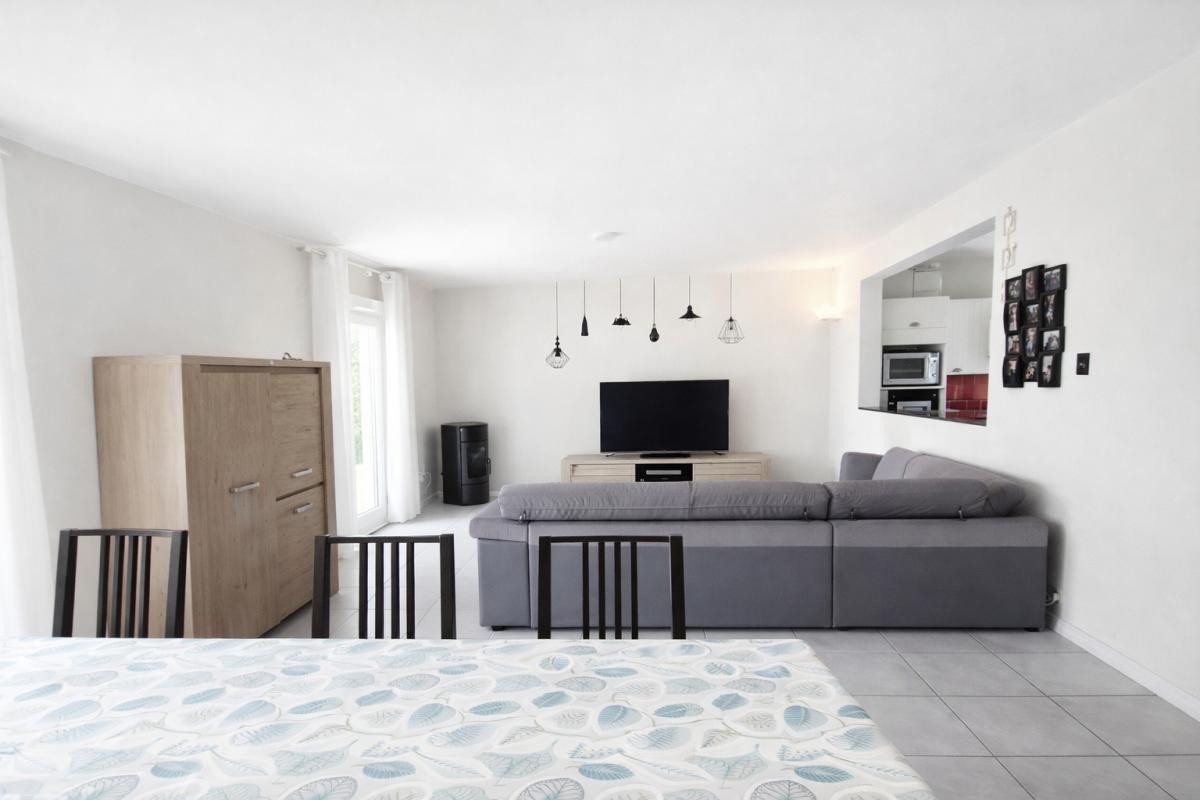 PLOUHINEC Maison 106 m² - 3 chambres - garage - Terrain 1 000 m² - Quartier calme - Proche plages - Plouhinec 5