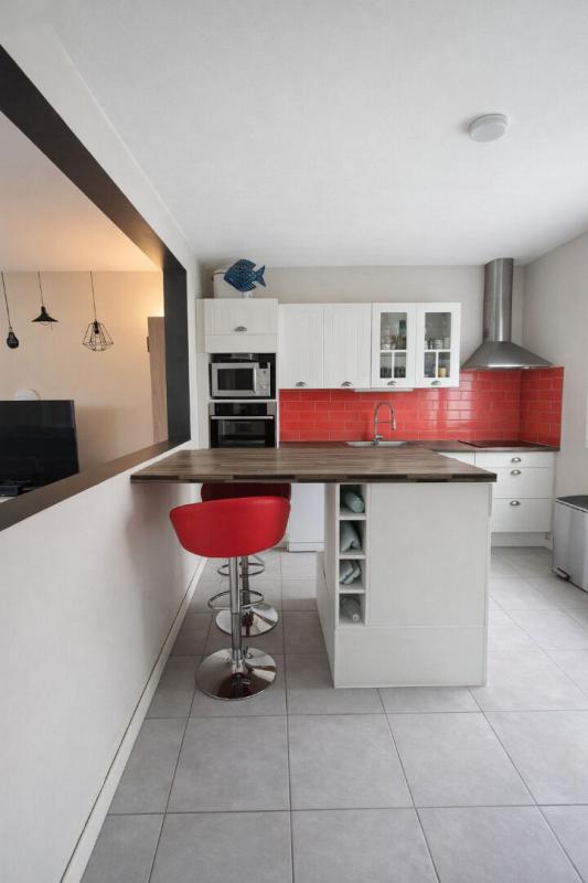 PLOUHINEC Maison 106 m² - 3 chambres - garage - Terrain 1 000 m² - Quartier calme - Proche plages - Plouhinec 7