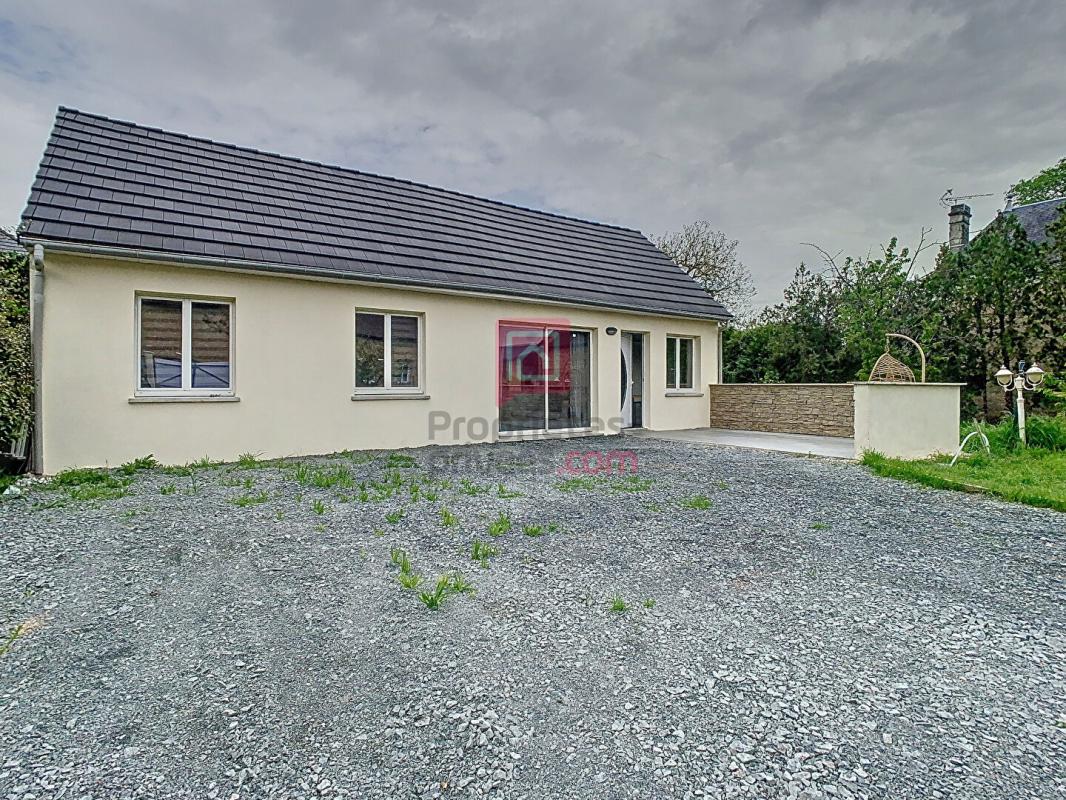 CHATELLERAULT Maison de plain pied  THURE 1