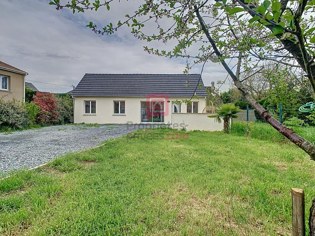 CHATELLERAULT Maison de plain pied  THURE 10