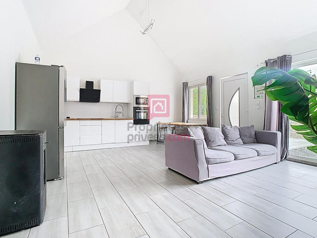 CHATELLERAULT Maison de plain pied  THURE 5