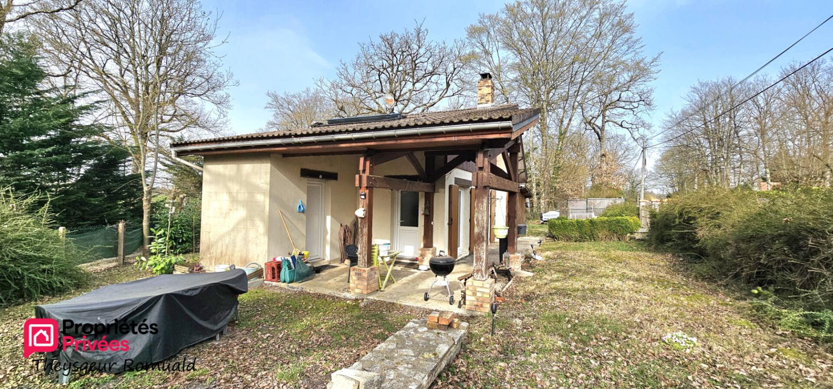 BAZOCHES-SUR-LE-BETZ Maison Bazoches Sur Le Betz 4 pièce(s) 80 m2 10