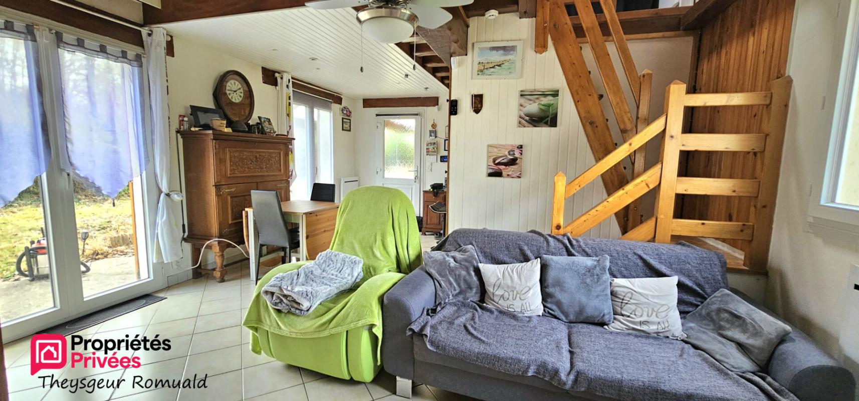 BAZOCHES-SUR-LE-BETZ Maison Bazoches Sur Le Betz 4 pièce(s) 80 m2 4