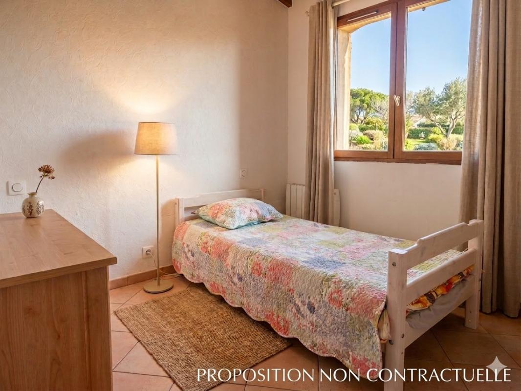 LATTES Maison familiale à Lattes avec studio indépendant et piscine 11