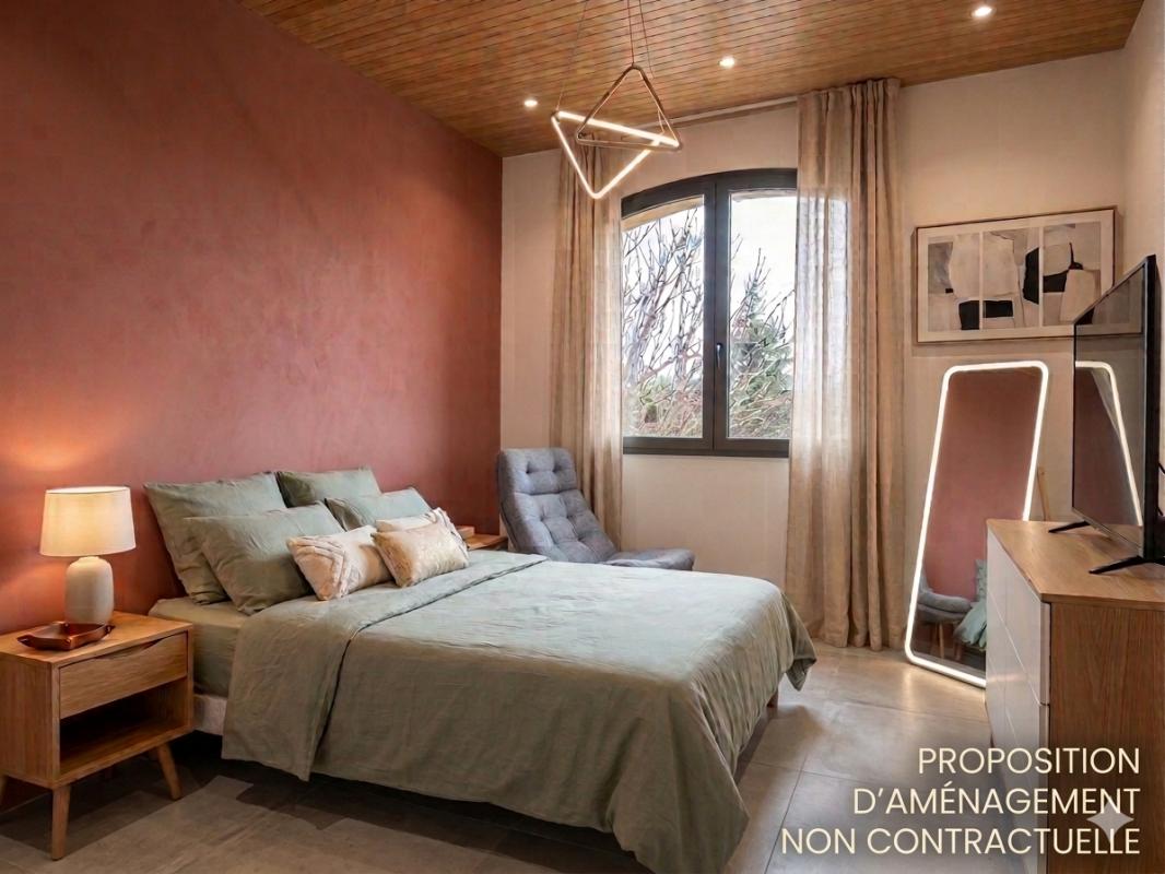 LATTES Maison familiale à Lattes avec studio indépendant et piscine 9