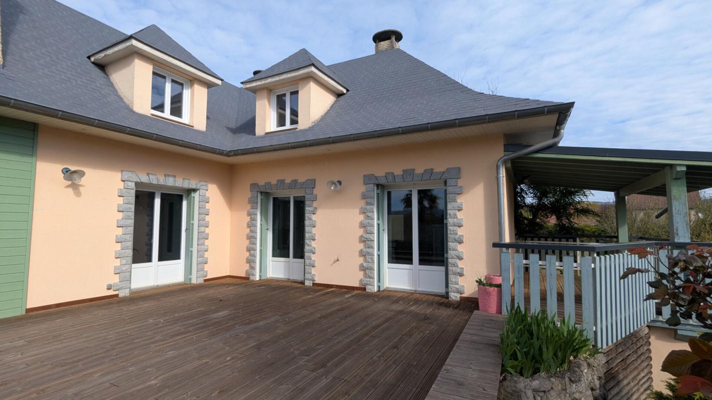 DOMESSIN Maison Domessin 5 pièce(s) 141m2 17