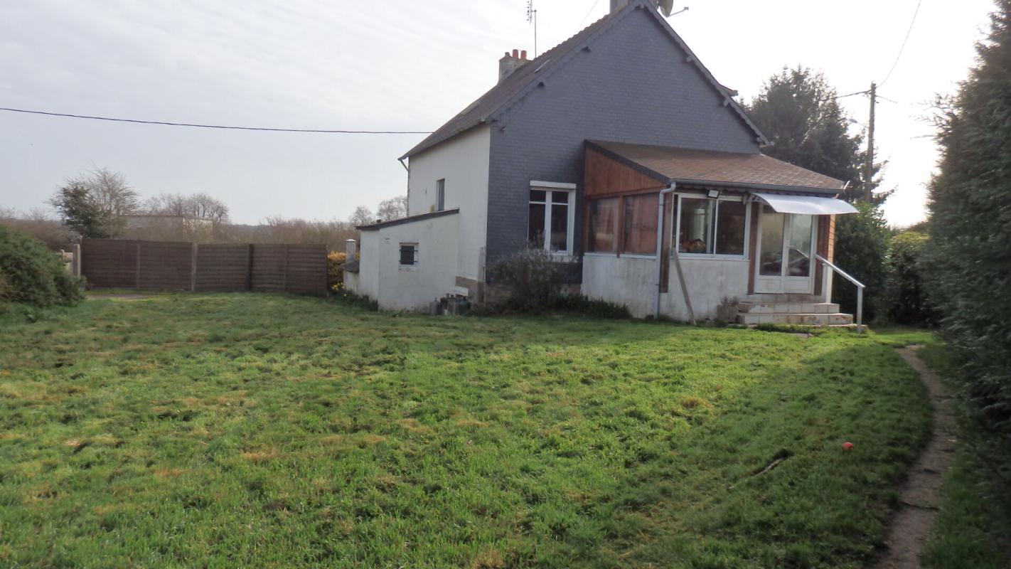 PLOUMAGOAR Maison Ploumagoar 5 pièce(s) 96 m2 1