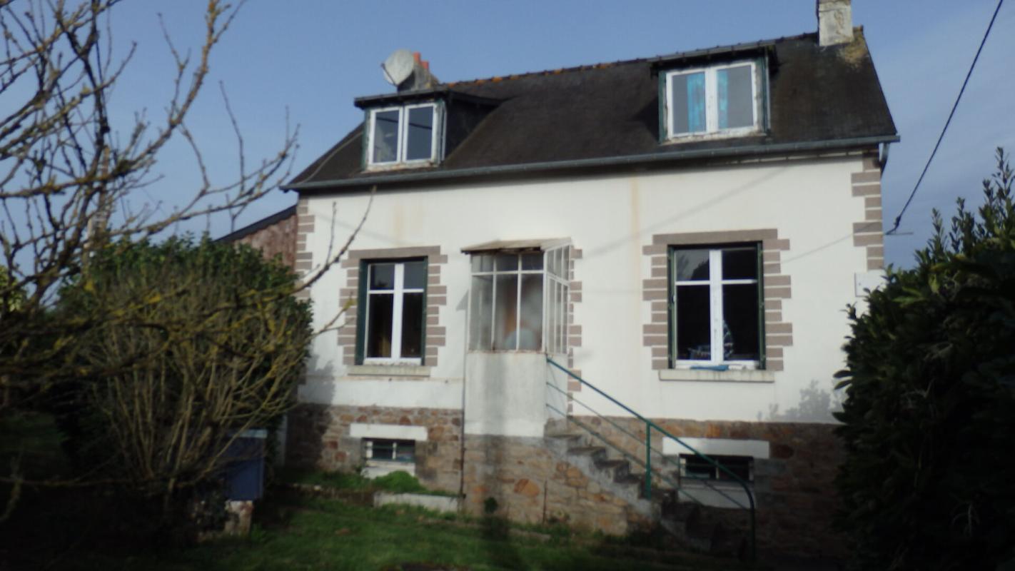 PLOUMAGOAR Maison Ploumagoar 5 pièce(s) 96 m2 10