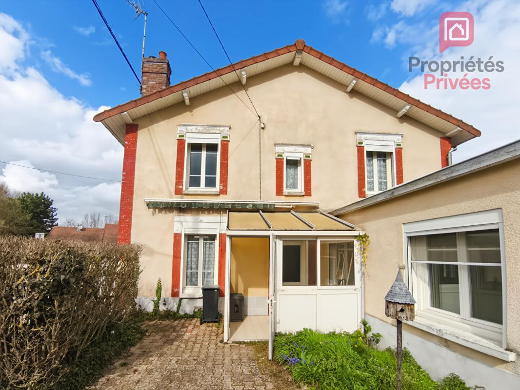 ROMILLY-SUR-SEINE Maison Romilly Sur Seine 4 pièce(s) 90 m2 1