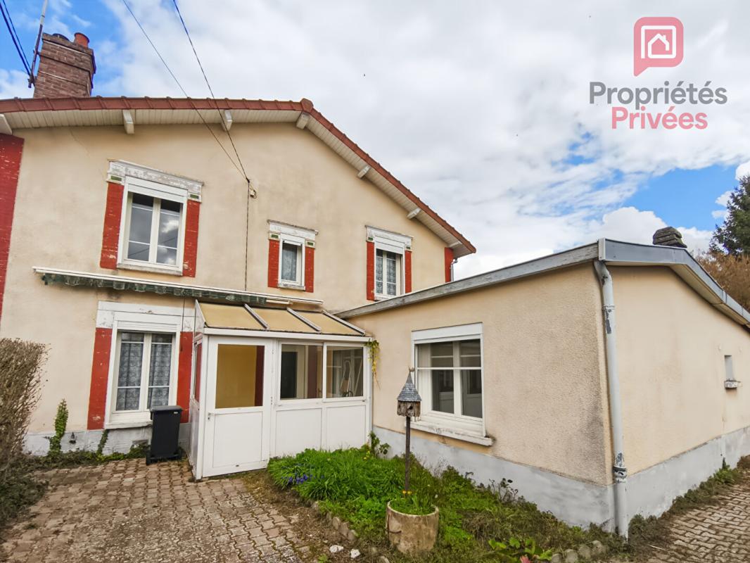 ROMILLY-SUR-SEINE Maison Romilly Sur Seine 4 pièce(s) 90 m2 3