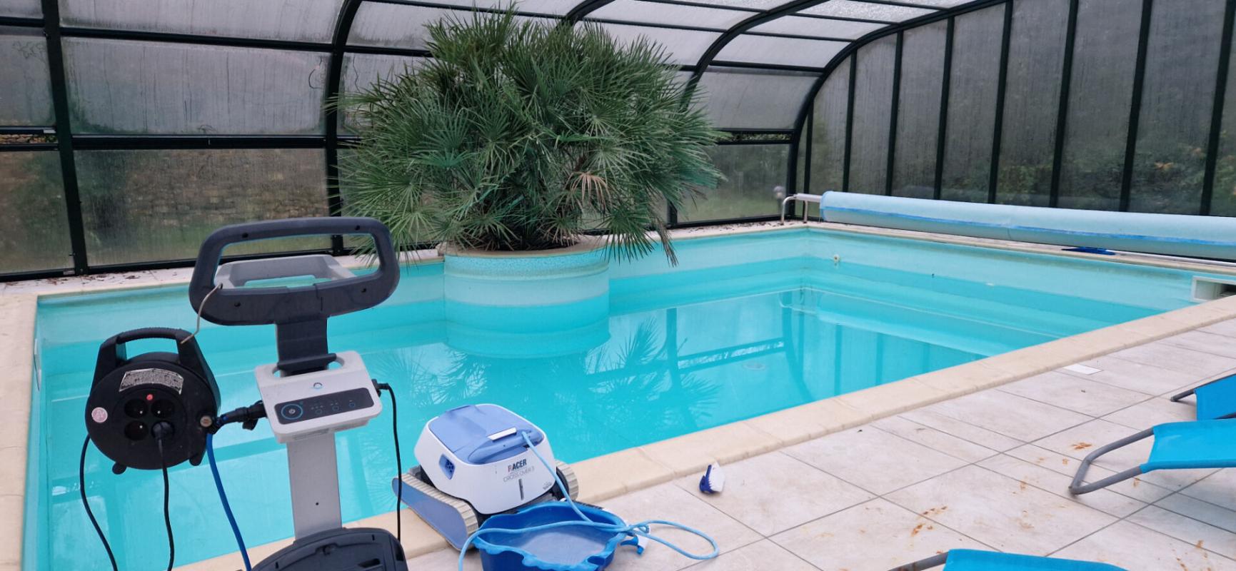 LA CAILLERE-SAINT-HILAIRE Maison 8 chambres sur 2846 m² de terrain 14