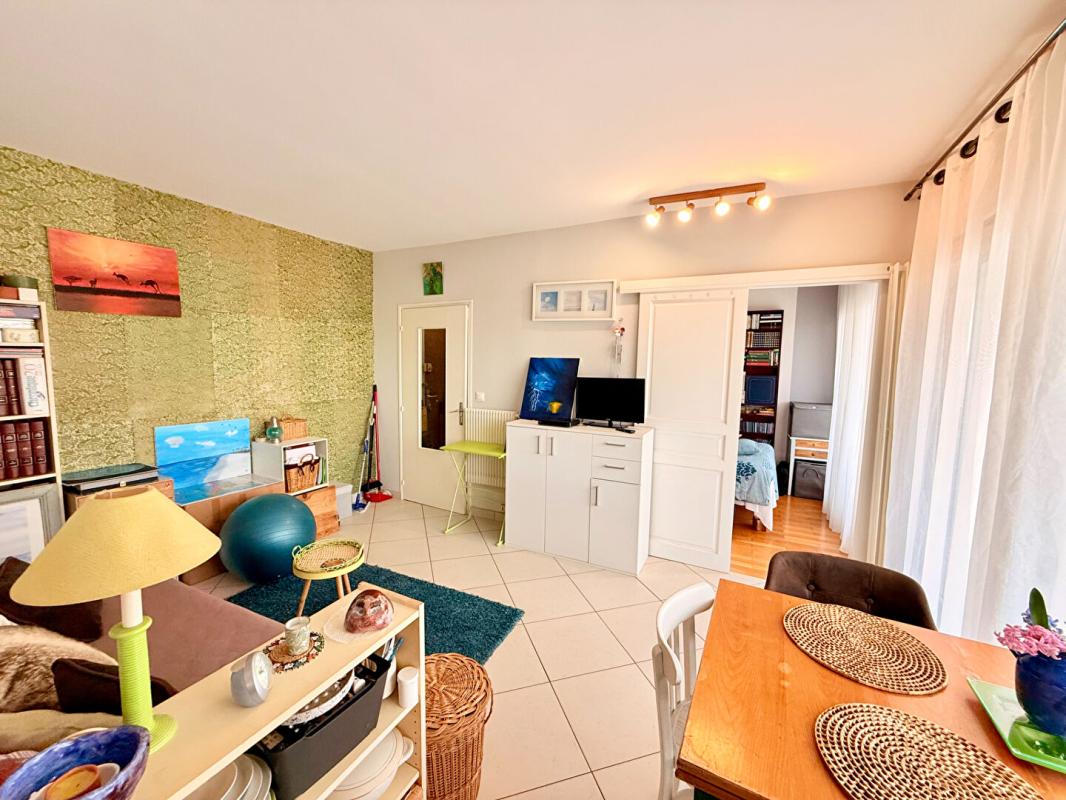 AUXERRE Au coeur d'Auxerre dans une résidence sécurisée avec gardien Appartement 2 pièce(s) 2