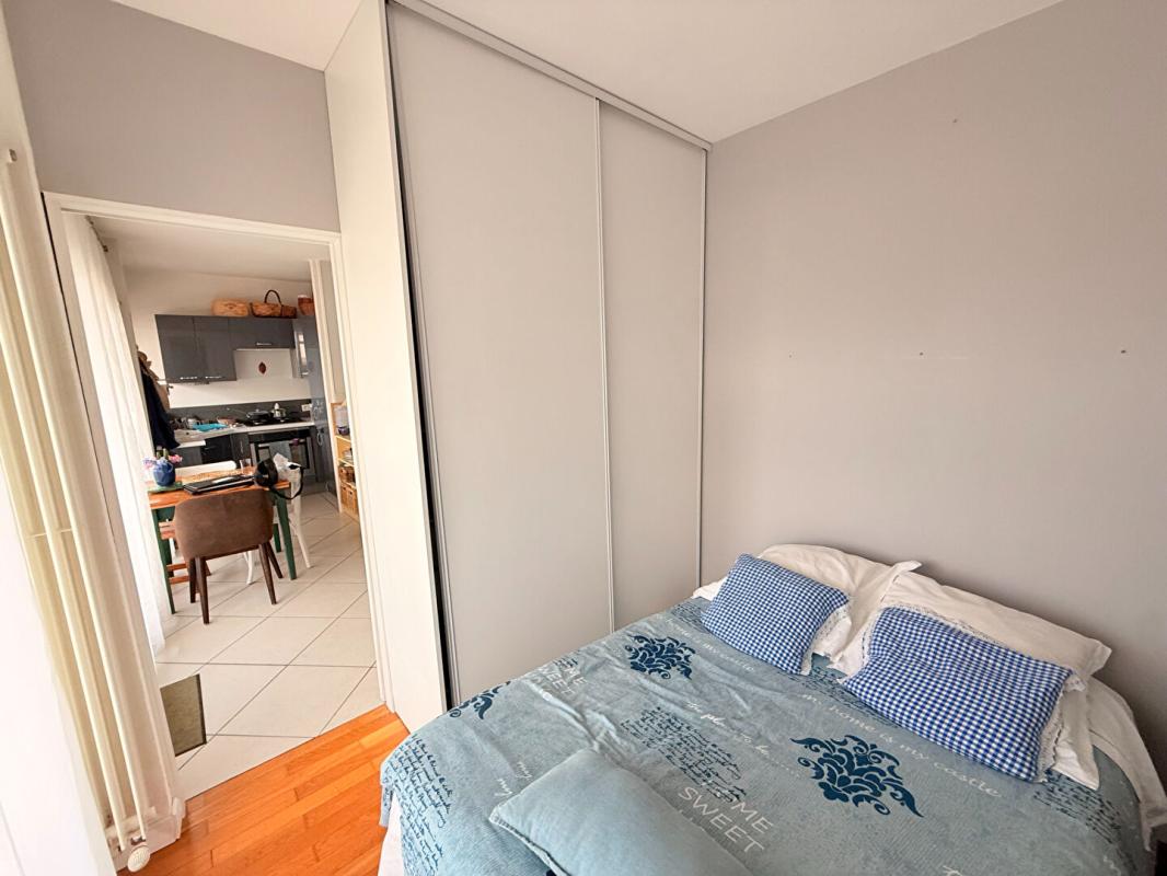 AUXERRE Au coeur d'Auxerre dans une résidence sécurisée avec gardien Appartement 2 pièce(s) 7