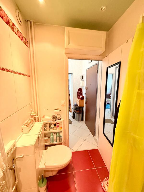 AUXERRE Au coeur d'Auxerre dans une résidence sécurisée avec gardien Appartement 2 pièce(s) 9