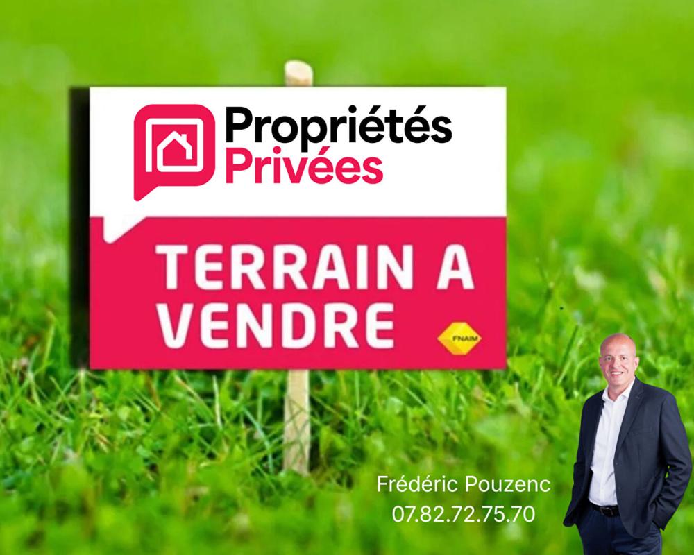 GAMBAIS Gambais proche / Terrain constructible viabilisé 3000 m2 1