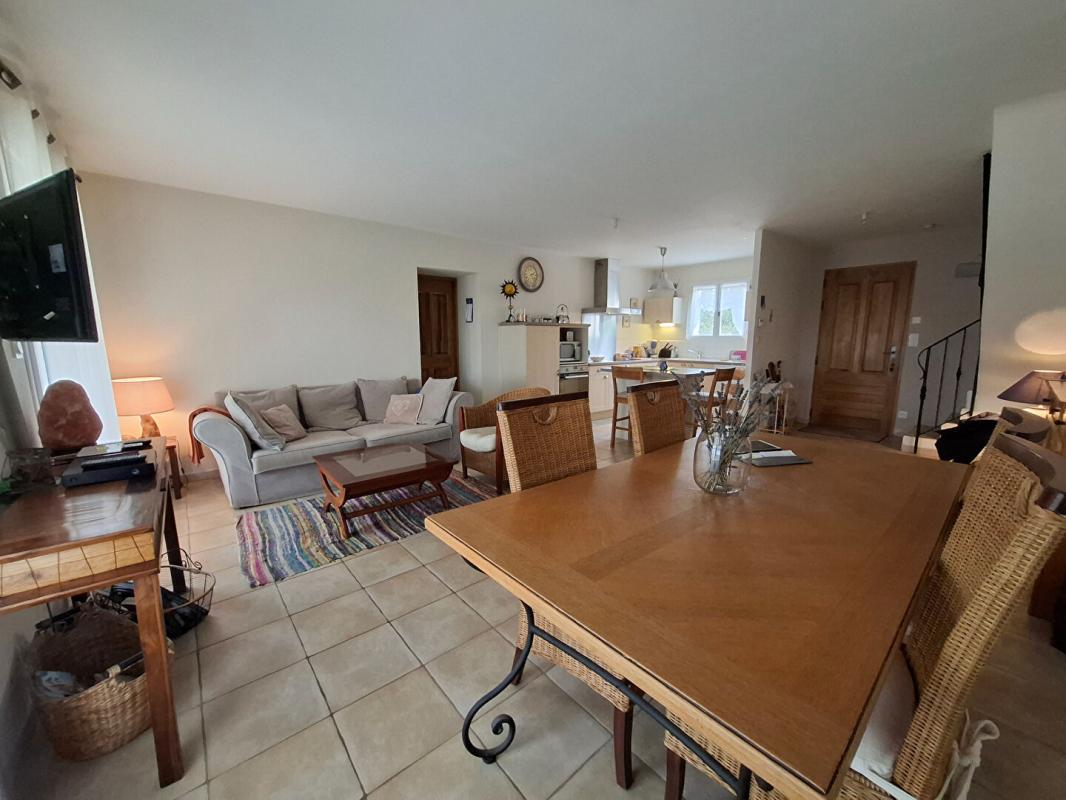 AUREL SAULT (84390)  VILLA 200 m², 5 CHAMBRES AVEC GÎTE ET PISCINE INTÉRIEURE, GARAGE, TERRAIN 1700 M² 15