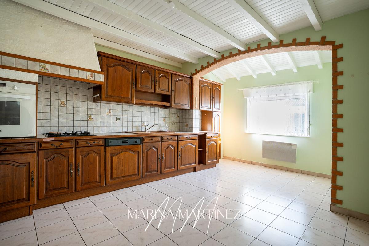 BRAM Maison familiale avec piscine et cuisine d'été - 3 chambres - Bram centre à pied 6