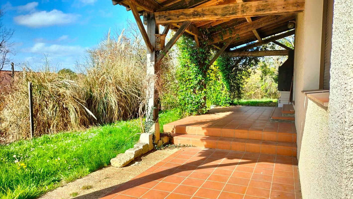 MAUVEZIN Maison 190m² Mauvezin(32120) 8 pieces 4