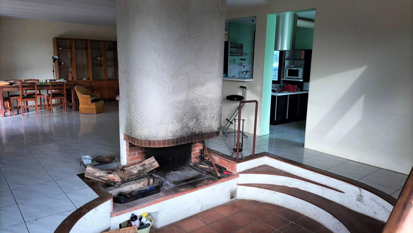 MAUVEZIN Maison 190m² Mauvezin(32120) 8 pieces 7