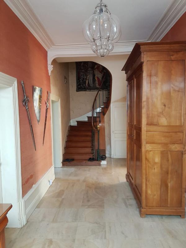 COULONGES-SUR-L'AUTIZE Maison de Maître et ses dépendances en coeur de ville 4