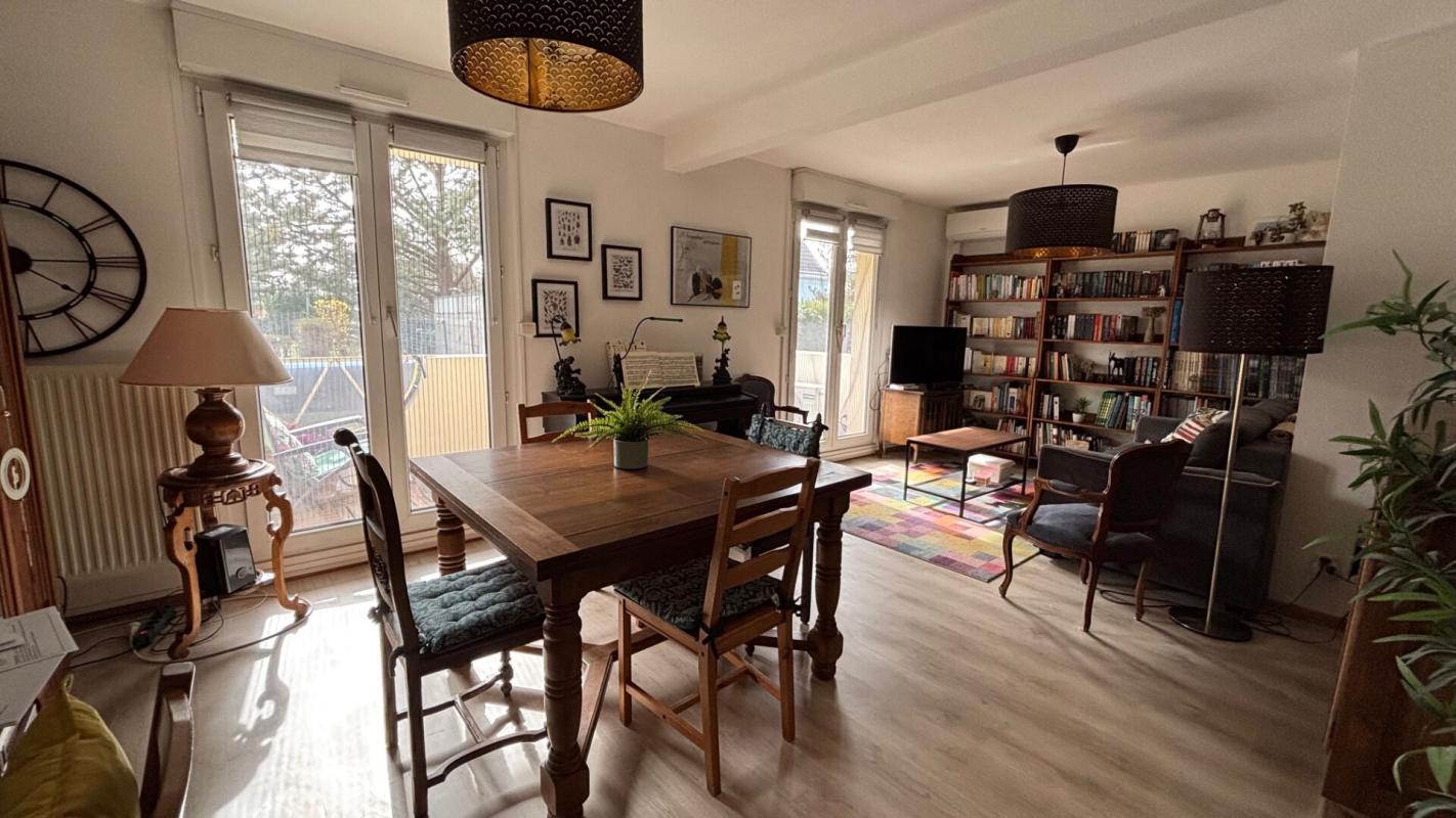 COLMAR Appartement Colmar 2 pièce(s) 60.59 m2 1