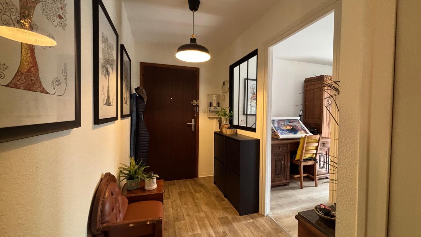 COLMAR Appartement Colmar 2 pièce(s) 60.59 m2 2