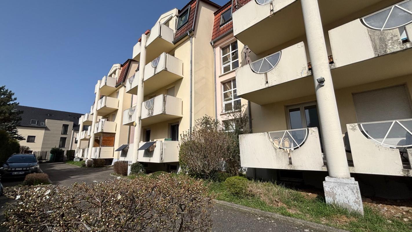 COLMAR Appartement Colmar 2 pièce(s) 60.59 m2 6