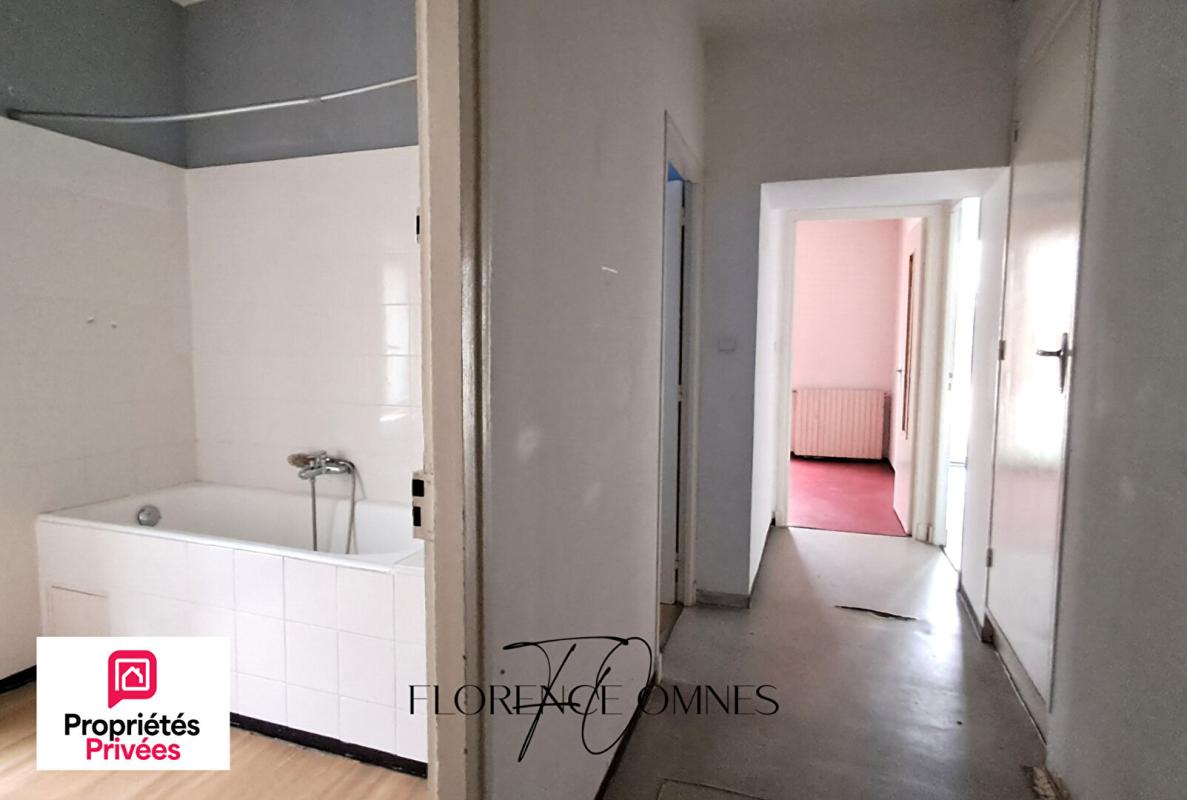 VILLEGAILHENC Maison de village 3 faces à rénover - 122 m² ? 4  Chambres - Garage - Grenier aménageable 10