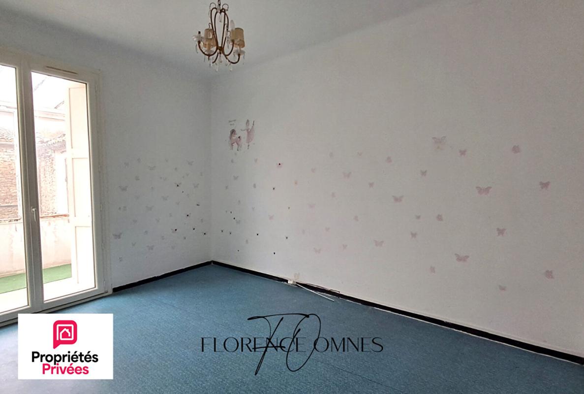 VILLEGAILHENC Maison de village 3 faces à rénover - 122 m² ? 4  Chambres - Garage - Grenier aménageable 6