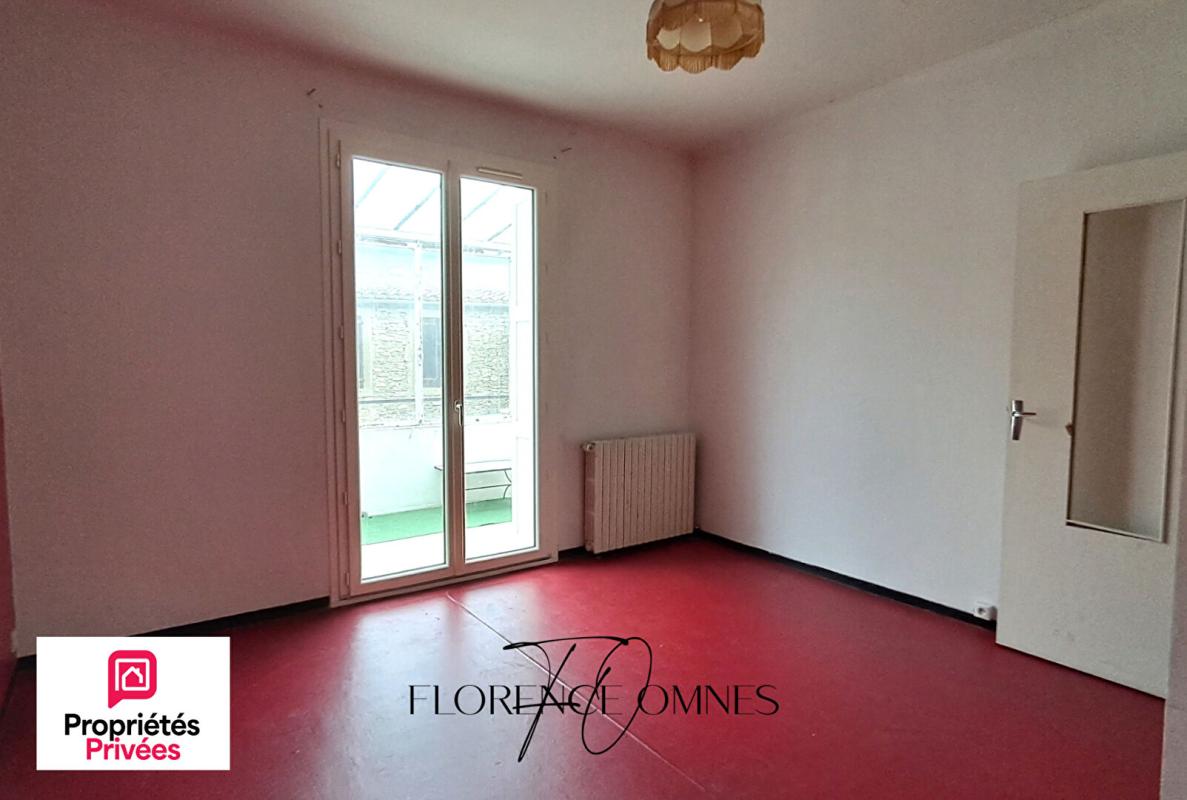 VILLEGAILHENC Maison de village 3 faces à rénover - 122 m² ? 4  Chambres - Garage - Grenier aménageable 7