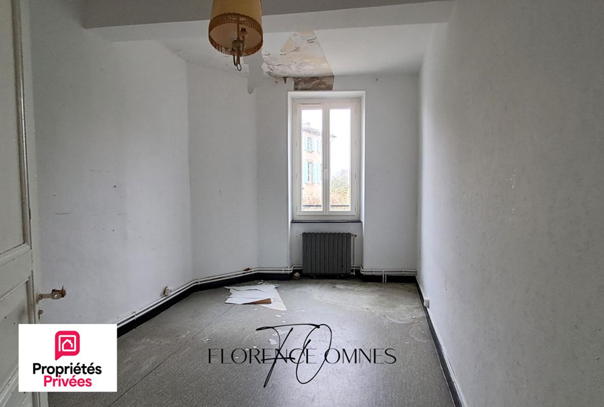 VILLEGAILHENC Maison de village 3 faces à rénover - 122 m² ? 4  Chambres - Garage - Grenier aménageable 8