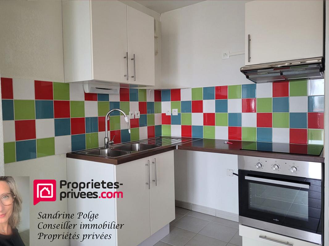 NIMES Appartement Nimes 2 pièce(s) 42.98 m2 avec garage 4