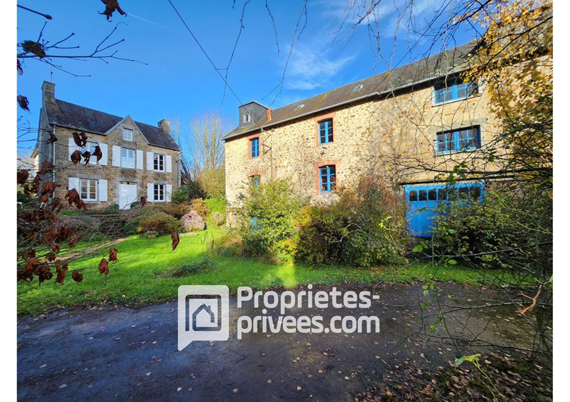 AVRANCHES Propriété de loisirs Avranches 7 pièce(s) 155 m2 1