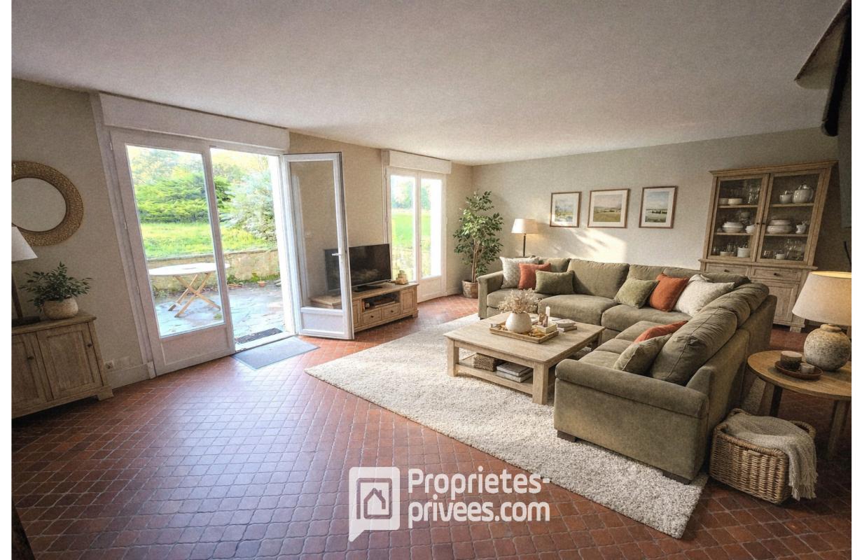 AVRANCHES Propriété de loisirs Avranches 7 pièce(s) 155 m2 3