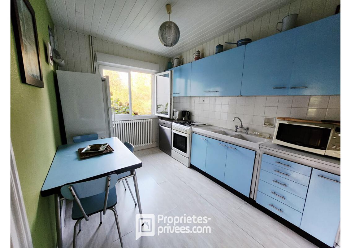 AVRANCHES Propriété de loisirs Avranches 7 pièce(s) 155 m2 5