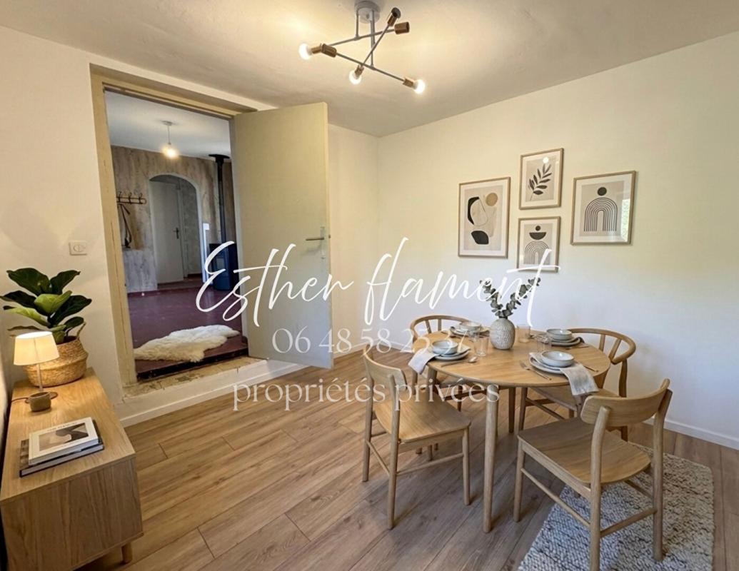 ALES Maison avec vue , 2 Chambres et studio 11