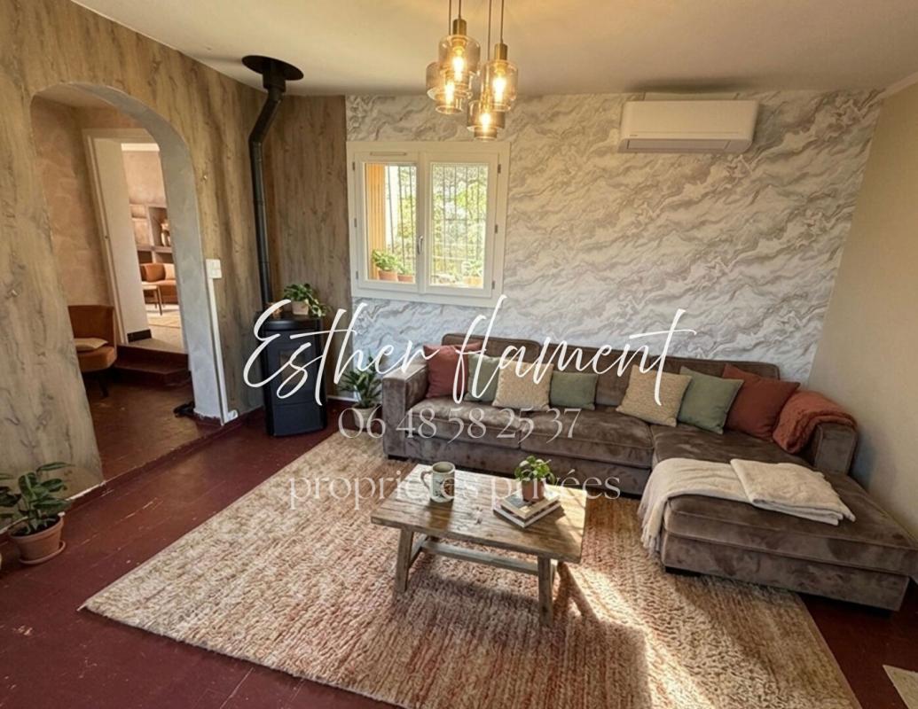 ALES Maison avec vue , 2 Chambres et studio 12