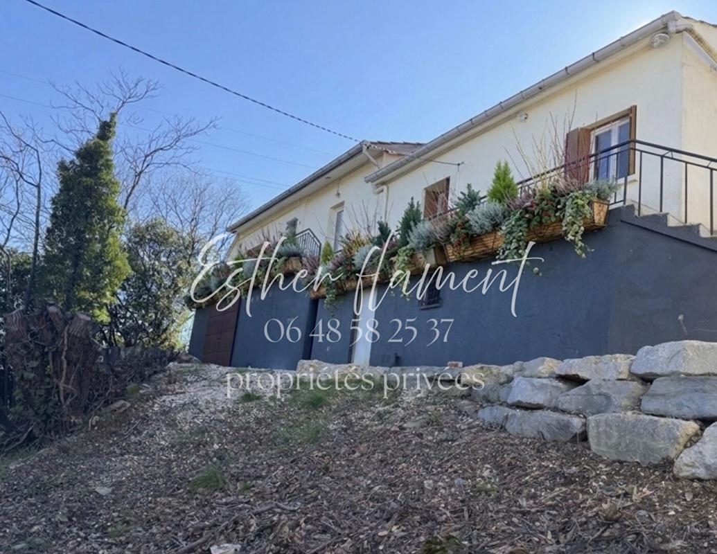 ALES Maison avec vue , 2 Chambres et studio 16