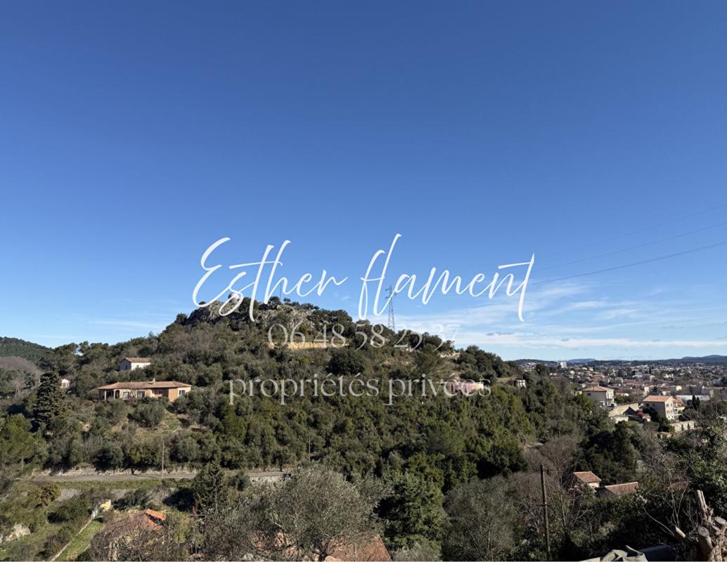 ALES Maison avec vue , 2 Chambres et studio 3
