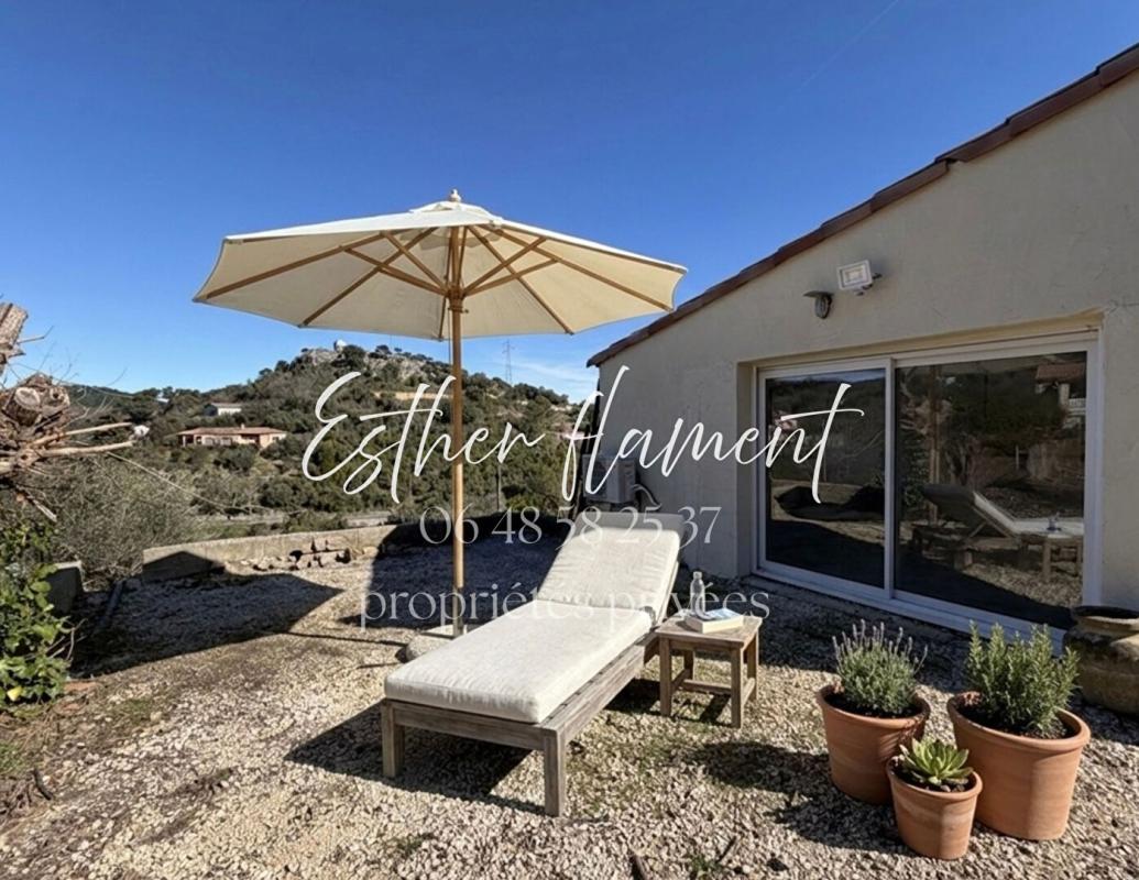 ALES Maison avec vue , 2 Chambres et studio 5
