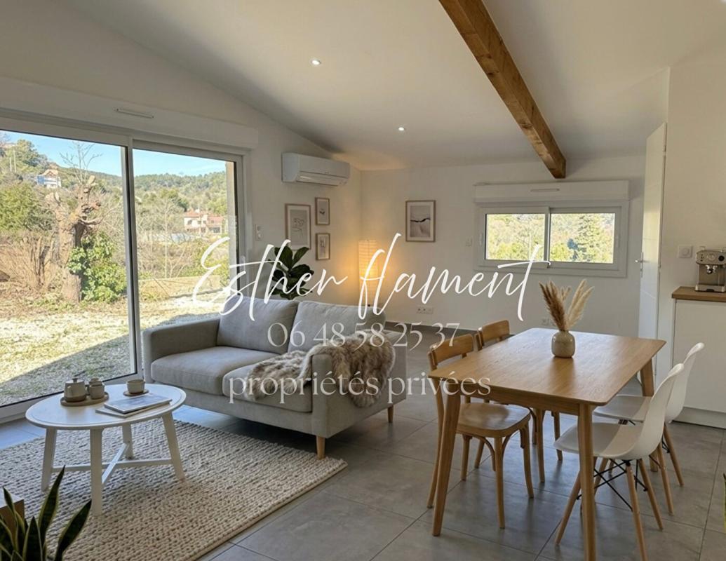 ALES Maison avec vue , 2 Chambres et studio 6