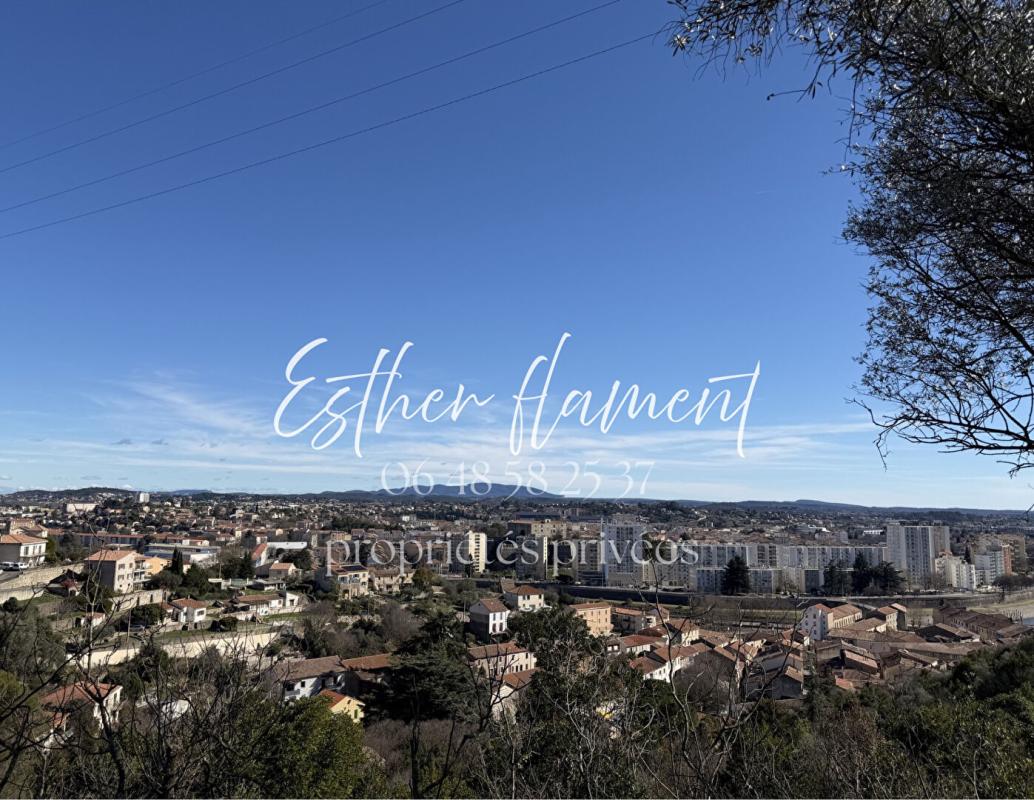 ALES Maison avec vue , 2 Chambres et studio 7