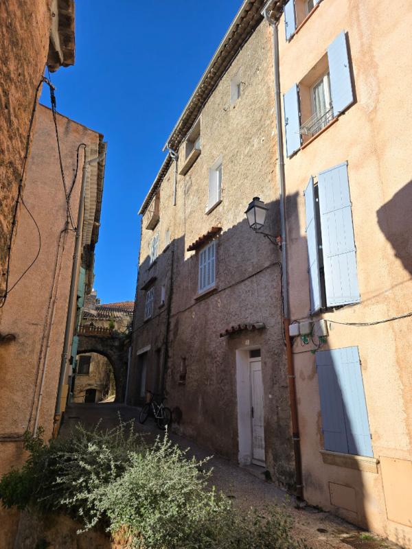 LA MOTTE Maison de village - 260m² - Idéal investisseur - La Motte en Provence 1