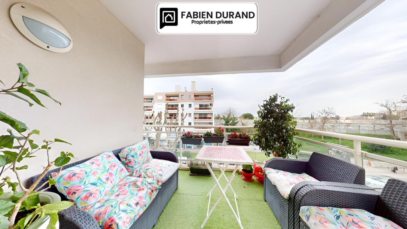 MANDELIEU-LA-NAPOULE Appartement Loué à Mandelieu La Napoule 2 pièce(s) 42 m2 12