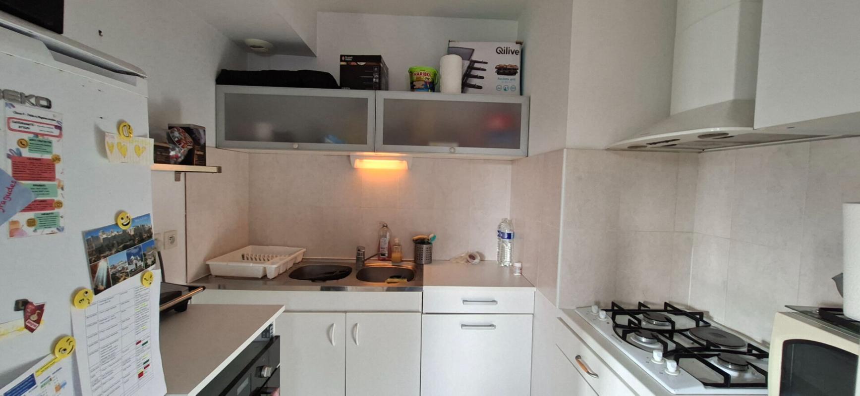 GORGES Appartement Gorges 3 P. 69,78M² . 2 Chs . Balcon 3