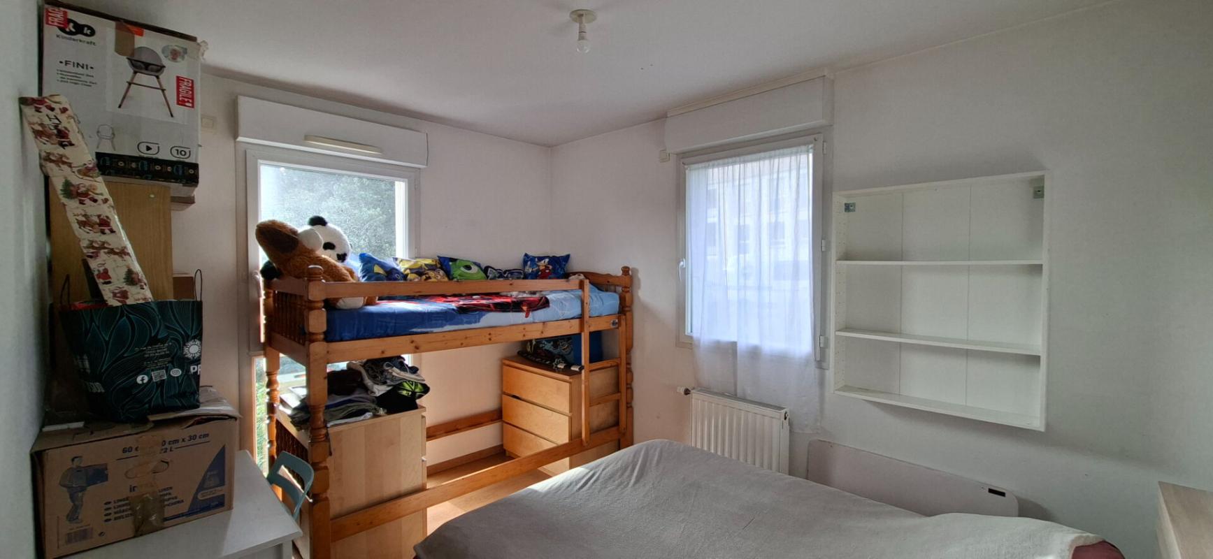 GORGES Appartement Gorges 3 P. 69,78M² . 2 Chs . Balcon 5